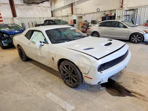 2C3CDZFJ2NH125269 — 2022 Dodge Challenger, ფოტო 4, Copart 21.10.2026, წინა ნაწილი