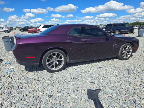 2C3CDZJG1NH175396 — 2022 Dodge Challenger, foto 3 de Copart 03.11.2026, Lateral