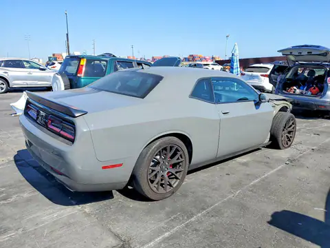 2C3CDZFJ0PH558639 — 2023 Dodge Challenger, zdjęcie 3 z Copart 30.09.2026, Przód