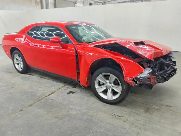 2C3CDZAG0PH586310 — 2023 Dodge Challenger, photo 4 from Copart 13.10.2026, Front end
