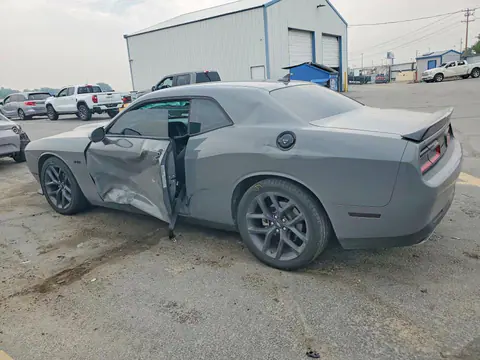 2023 Dodge Challenger VIN 2C3CDZBT2PH630173 фото 2