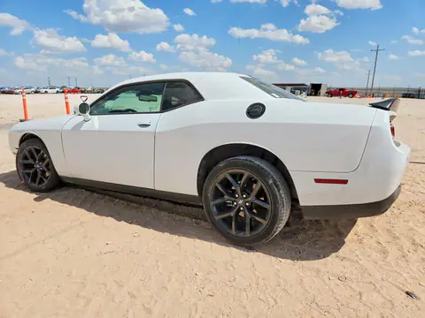 2C3CDZAG6PH510638 — 2023 Dodge Challenger, photo 2 from Copart 14.10.2026, Front end