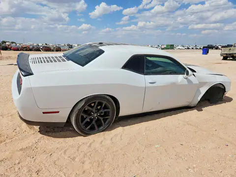 2C3CDZAG6PH510638 — 2023 Dodge Challenger, photo 3 from Copart 14.10.2026, Front end