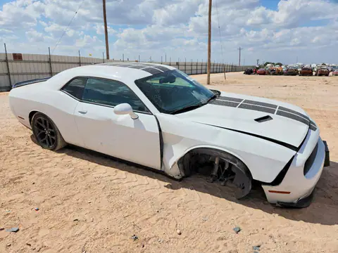 2C3CDZAG6PH510638 — 2023 Dodge Challenger, photo 4 from Copart 14.10.2026, Front end