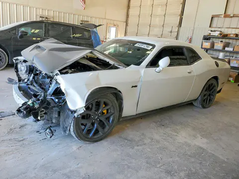 2023 DODGE CHALLENGER VIN 2C3CDZBT8PH654557 фото 1