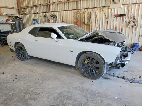 2023 DODGE CHALLENGER VIN 2C3CDZBT8PH654557 фото 4