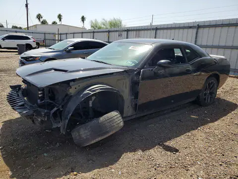 2023 DODGE CHALLENGER VIN 2C3CDZAGXPH695986 фото 1