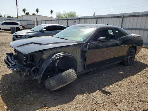 2023 Dodge Challenger VIN 2C3CDZAGXPH695986 фото 1
