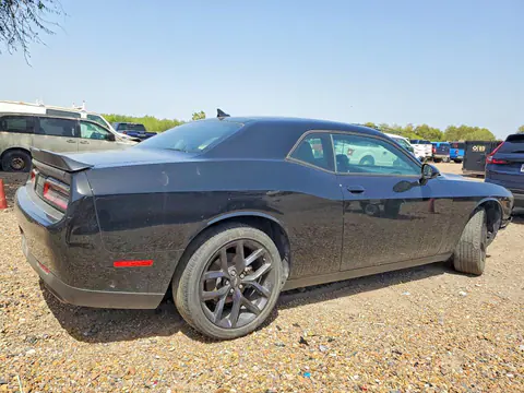 2023 Dodge Challenger VIN 2C3CDZAGXPH695986 фото 3