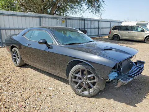 2023 Dodge Challenger VIN 2C3CDZAGXPH695986 фото 4