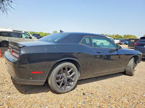 2023 DODGE CHALLENGER VIN 2C3CDZAGXPH695986 фото 3