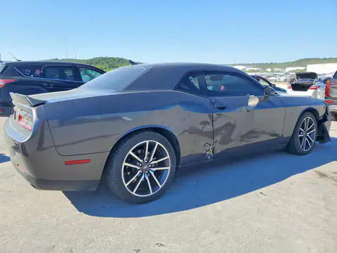 2023 DODGE CHALLENGER VIN 2C3CDZBT2PH695136 фото 3