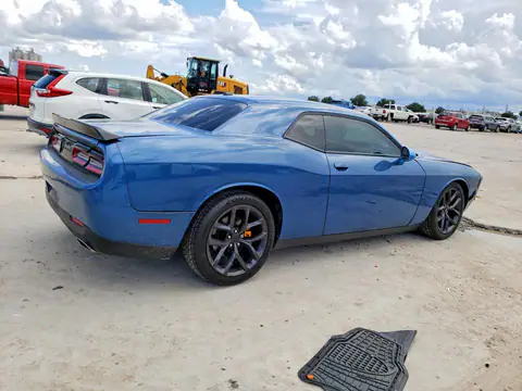 2C3CDZJG6PH550072 — 2023 Dodge Challenger, photo 3 from Copart 21.10.2026, Front end