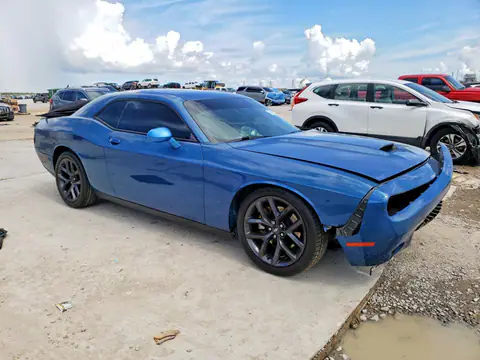 2C3CDZJG6PH550072 — 2023 Dodge Challenger, photo 4 from Copart 21.10.2026, Front end