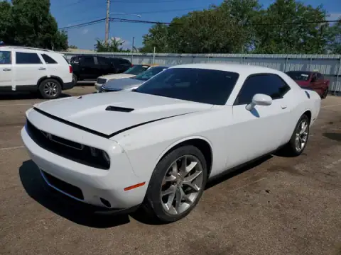 2C3CDZAG4PH644984 — 2023 Dodge Challenger, Zalanie (Water/Flood), zdjęć przed naprawą