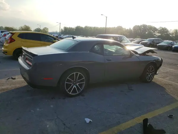 2C3CDZBT5PH630149 — 2023 Dodge Challenger, zdjęcie 3 z Copart, Przód