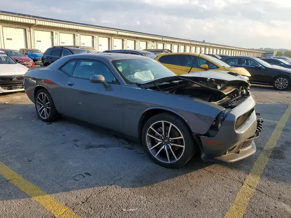 2C3CDZBT5PH630149 — 2023 Dodge Challenger, zdjęcie 4 z Copart, Przód