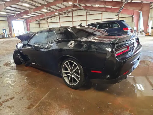 2C3CDZBT5PH641815 — 2023 Dodge Challenger, photo 2 from Copart, Front end