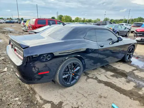 2C3CDZJG6PH552615 — 2023 Dodge Challenger, photo 3 from Copart, Flood