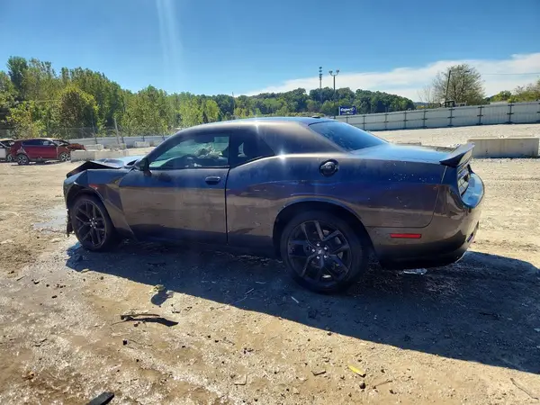 2C3CDZAG3PH695408 — 2023 Dodge Challenger, photo 2 from Copart, Front end