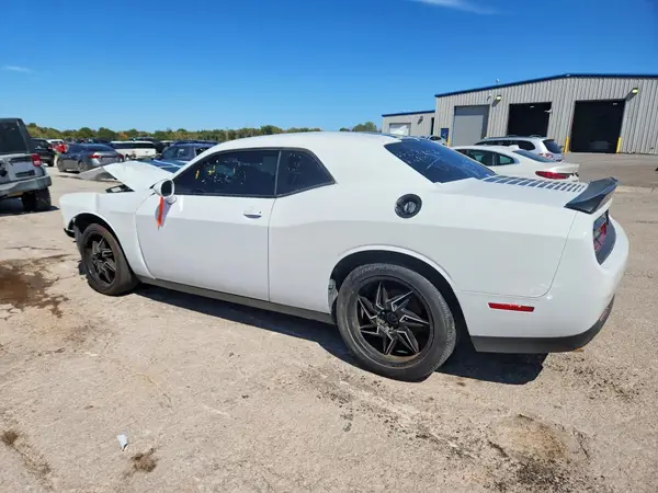 2C3CDZAGXPH629681 — 2023 Dodge Challenger, zdjęcie 2 z Copart, Przód