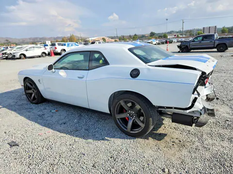 2023 Dodge Challenger VIN 2C3CDZC98PH525589 фото 2