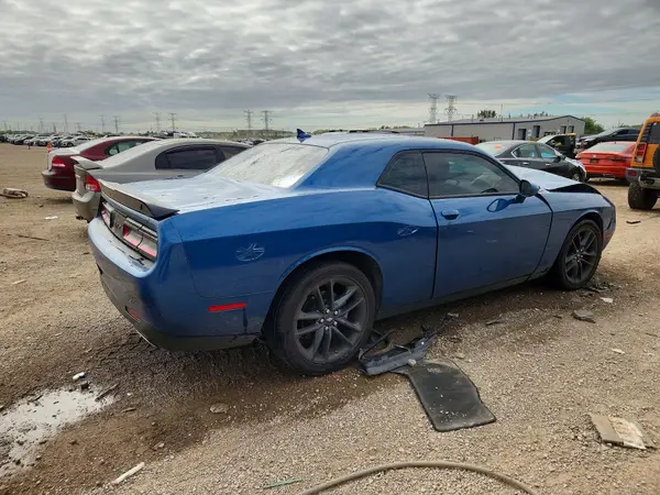 2C3CDZKG6PH512761 — 2023 Dodge Challenger, photo 3 from Copart, Front end