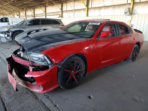 2011 DODGE CHARGER VIN 2B3CL5CT1BH512437 фото 1