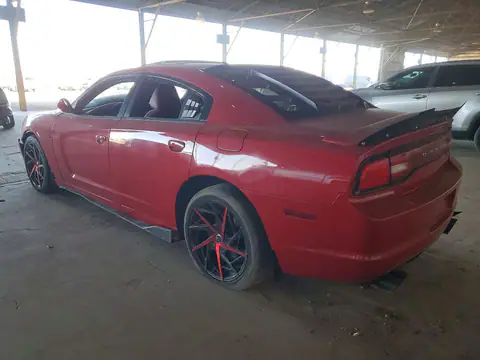 2011 DODGE CHARGER VIN 2B3CL5CT1BH512437 фото 2