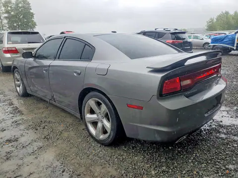 2011 DODGE CHARGER VIN 2B3CL5CT2BH571674 фото 2