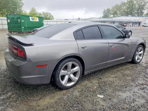 2011 DODGE CHARGER VIN 2B3CL5CT2BH571674 фото 3