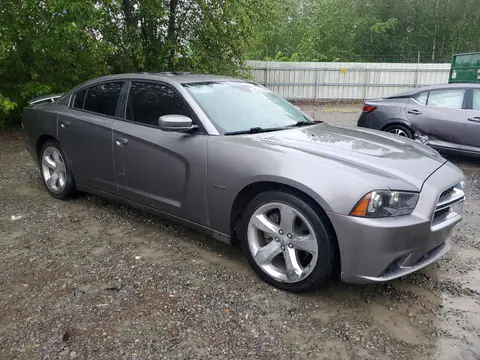 2011 DODGE CHARGER VIN 2B3CL5CT2BH571674 фото 4