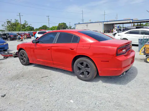 2011 DODGE CHARGER VIN 2B3CL3CG6BH576884 фото 2