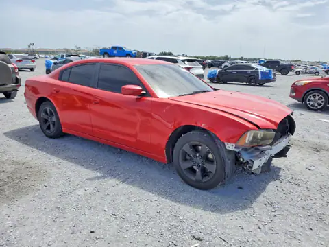 2011 DODGE CHARGER VIN 2B3CL3CG6BH576884 фото 4