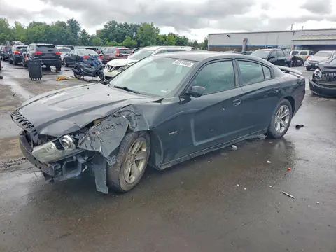 2011 DODGE CHARGER VIN 2B3CL5CT8BH567855 фото 1