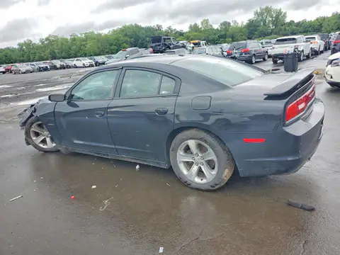 2011 DODGE CHARGER VIN 2B3CL5CT8BH567855 фото 2