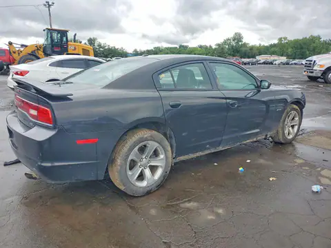 2011 DODGE CHARGER VIN 2B3CL5CT8BH567855 фото 3