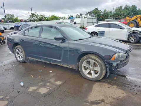 2011 DODGE CHARGER VIN 2B3CL5CT8BH567855 фото 4