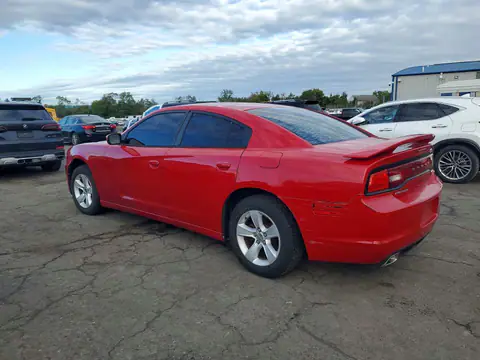 2011 DODGE CHARGER VIN 2B3CL3CG2BH512485 фото 2
