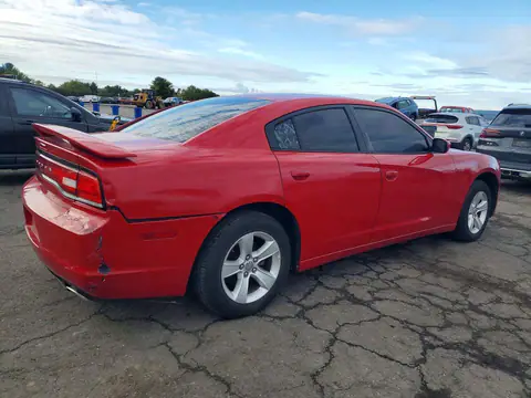 2011 DODGE CHARGER VIN 2B3CL3CG2BH512485 фото 3