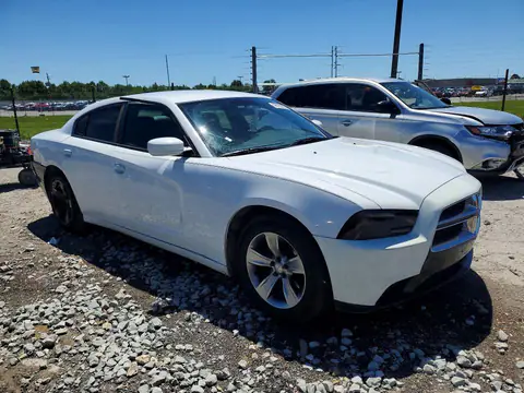 2012 DODGE CHARGER VIN 2C3CDXAG0CH305976 фото 4