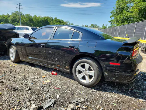 2012 DODGE CHARGER VIN 2C3CDXBG7CH211396 фото 2