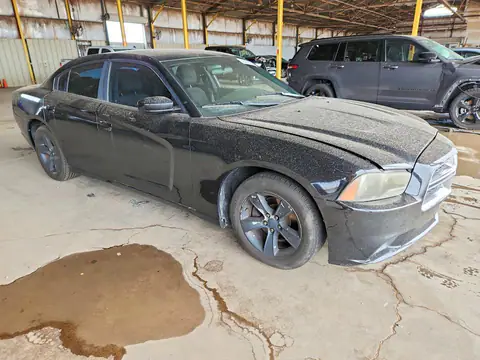 2012 DODGE CHARGER VIN 2C3CDXBGXCH120025 фото 4
