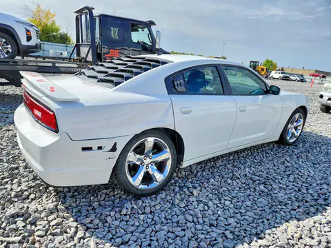 2012 DODGE CHARGER VIN 2C3CDXHG9CH172558 фото 3