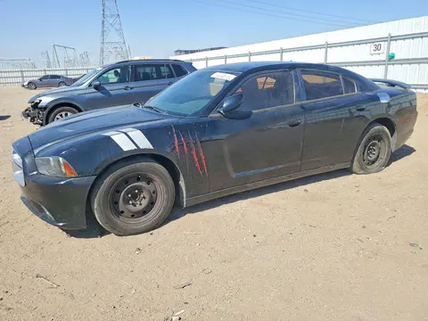 2013 DODGE CHARGER VIN 2C3CDXBG7DH501848 фото 1