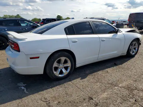 2013 DODGE CHARGER VIN 2C3CDXBG2DH706865 фото 3