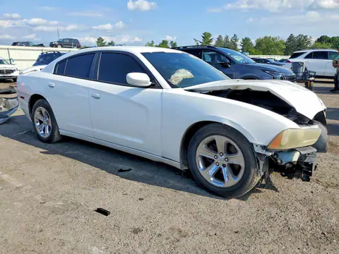 2013 DODGE CHARGER VIN 2C3CDXBG2DH706865 фото 4