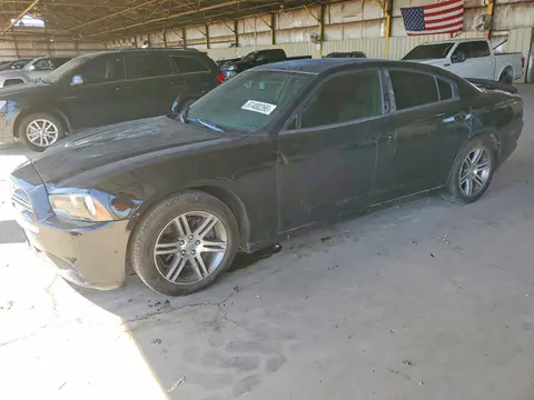 2013 DODGE CHARGER VIN 2C3CDXCT7DH528379 фото 1