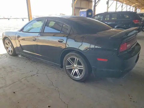 2013 DODGE CHARGER VIN 2C3CDXCT7DH528379 фото 2