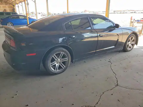 2013 DODGE CHARGER VIN 2C3CDXCT7DH528379 фото 3